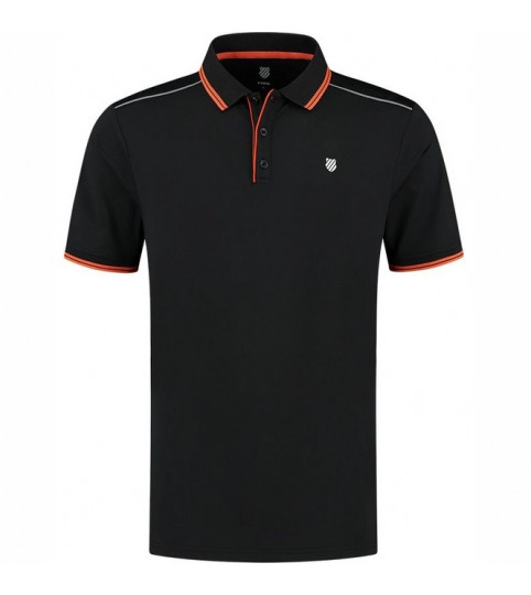 Hypercourt Polo 4 (Jet Black)