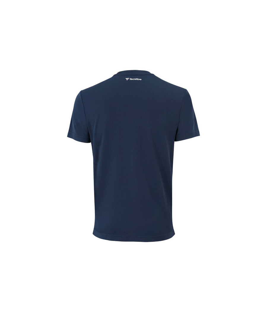 T-Shirt Tecnifibre Perf Tee 22 bleu
