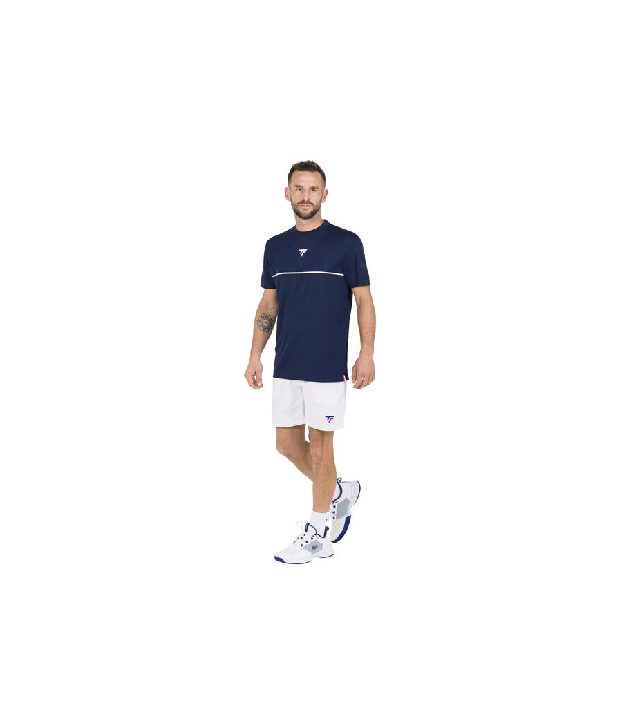 T-Shirt Tecnifibre Perf Tee 22 bleu