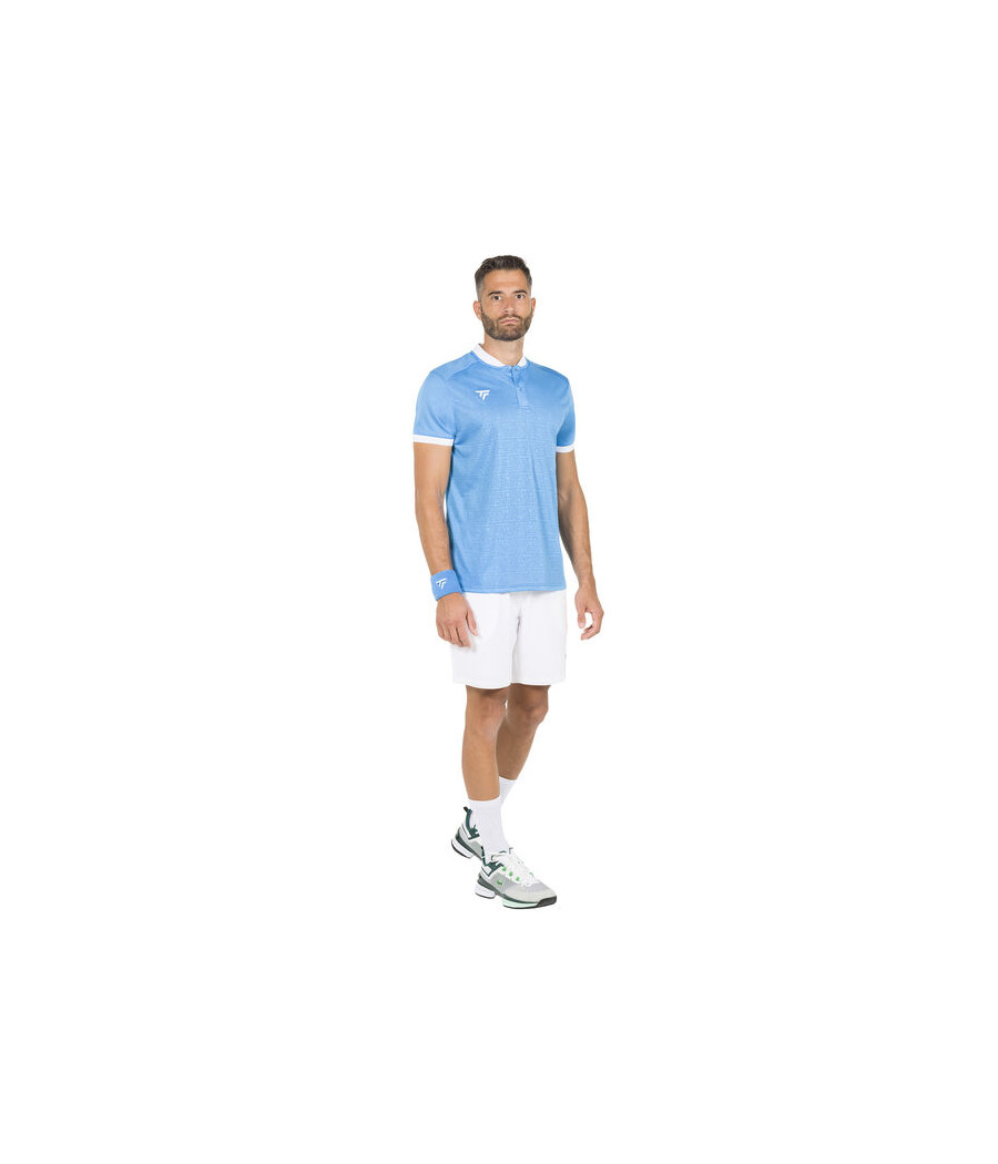 Polo Tecnifibre Team Mesh bleu