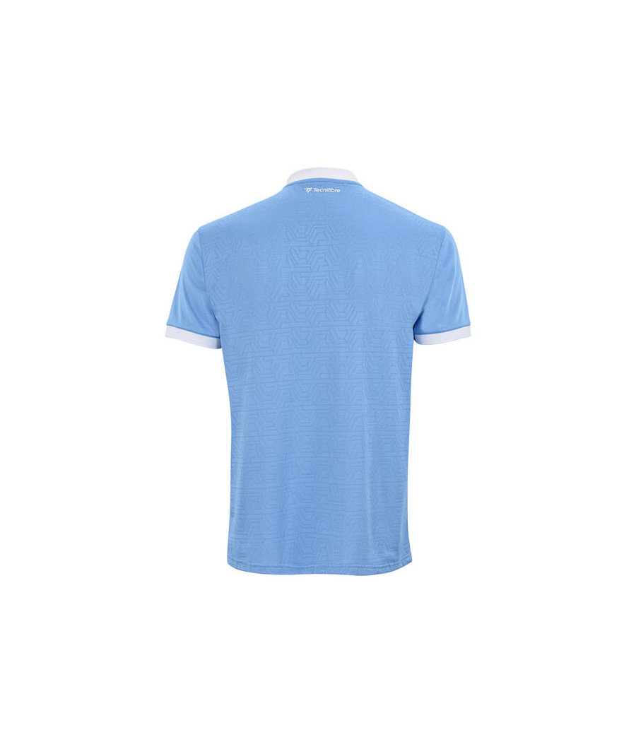 Polo Tecnifibre Team Mesh bleu