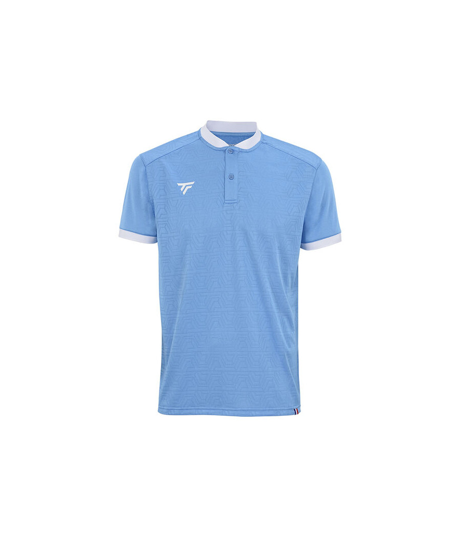 Polo Tecnifibre Team Mesh bleu