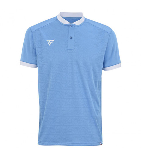 Team Mesh Polo (Azur)