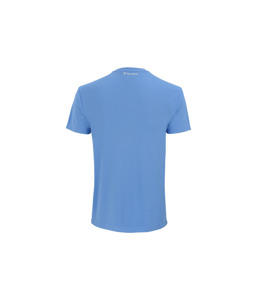 T-Shirt Tecnifibre Team Tech Tee Bleu