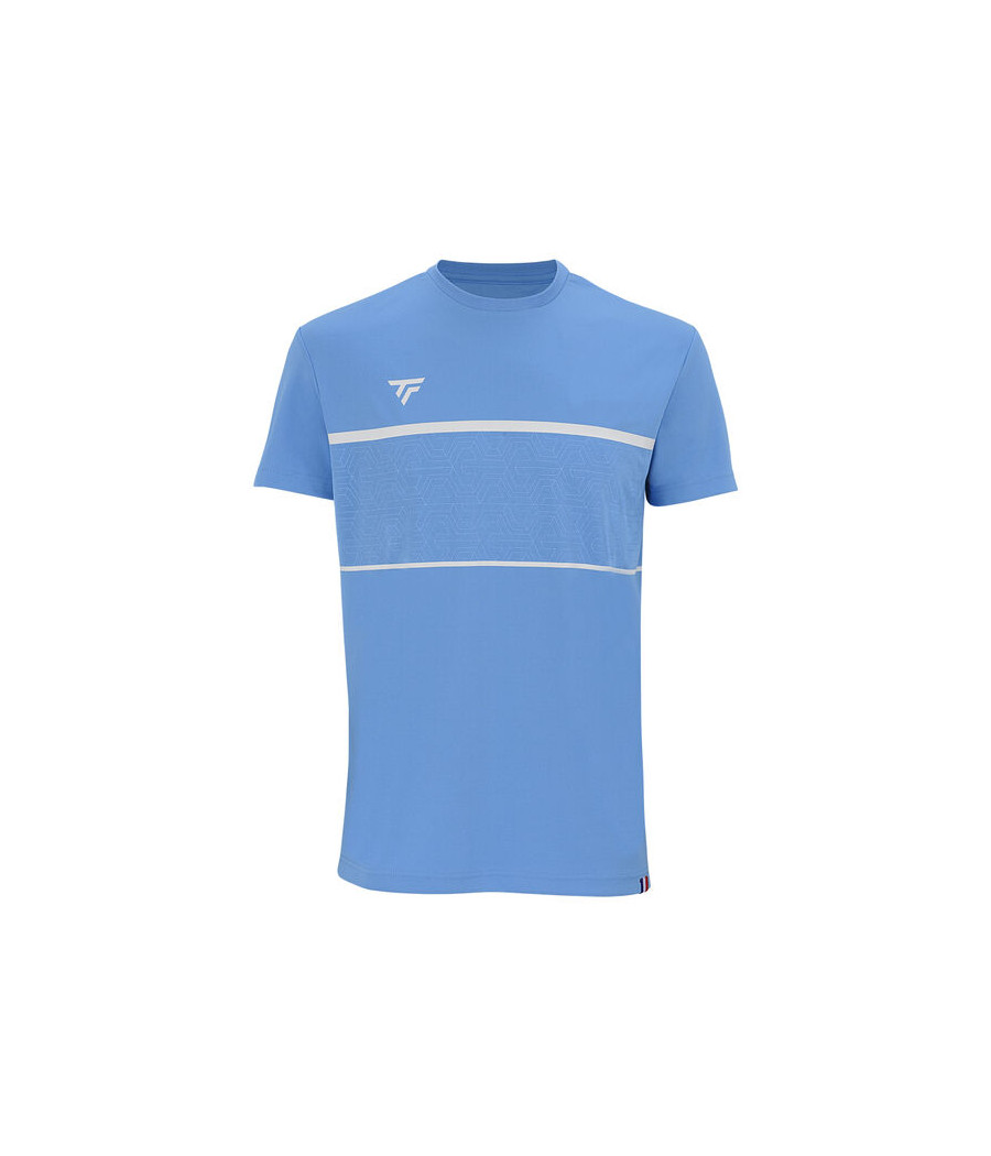 T-Shirt Tecnifibre Team Tech Tee Bleu