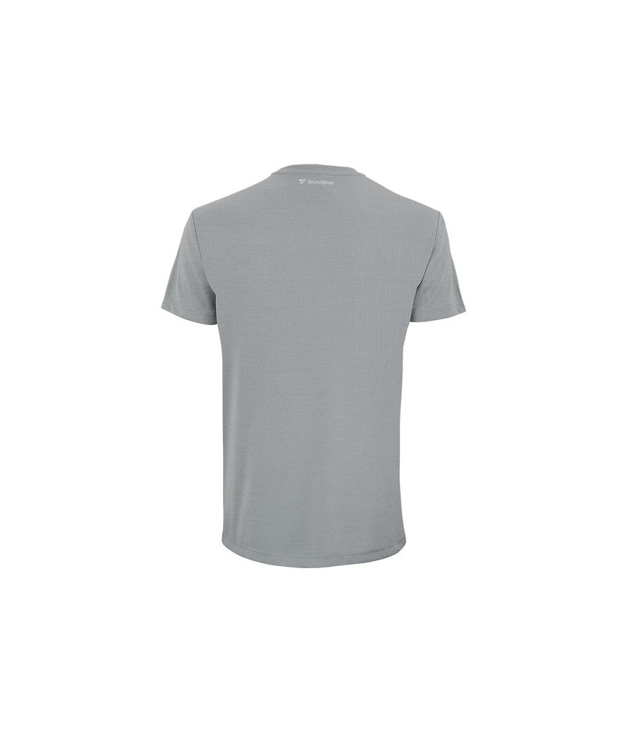 T-Shirt Tecnifibre Team Tech Tee gris