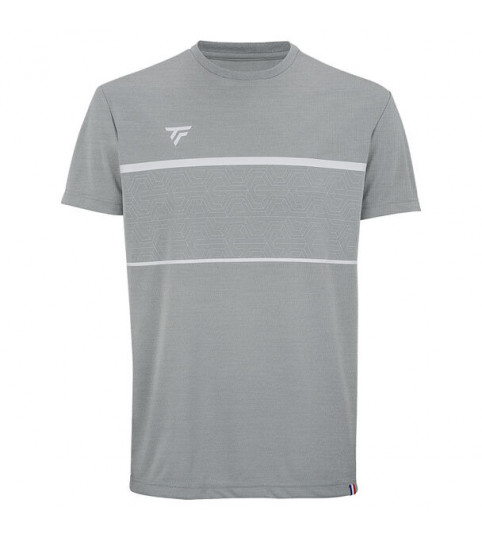 Team Tech Tee (Silver)