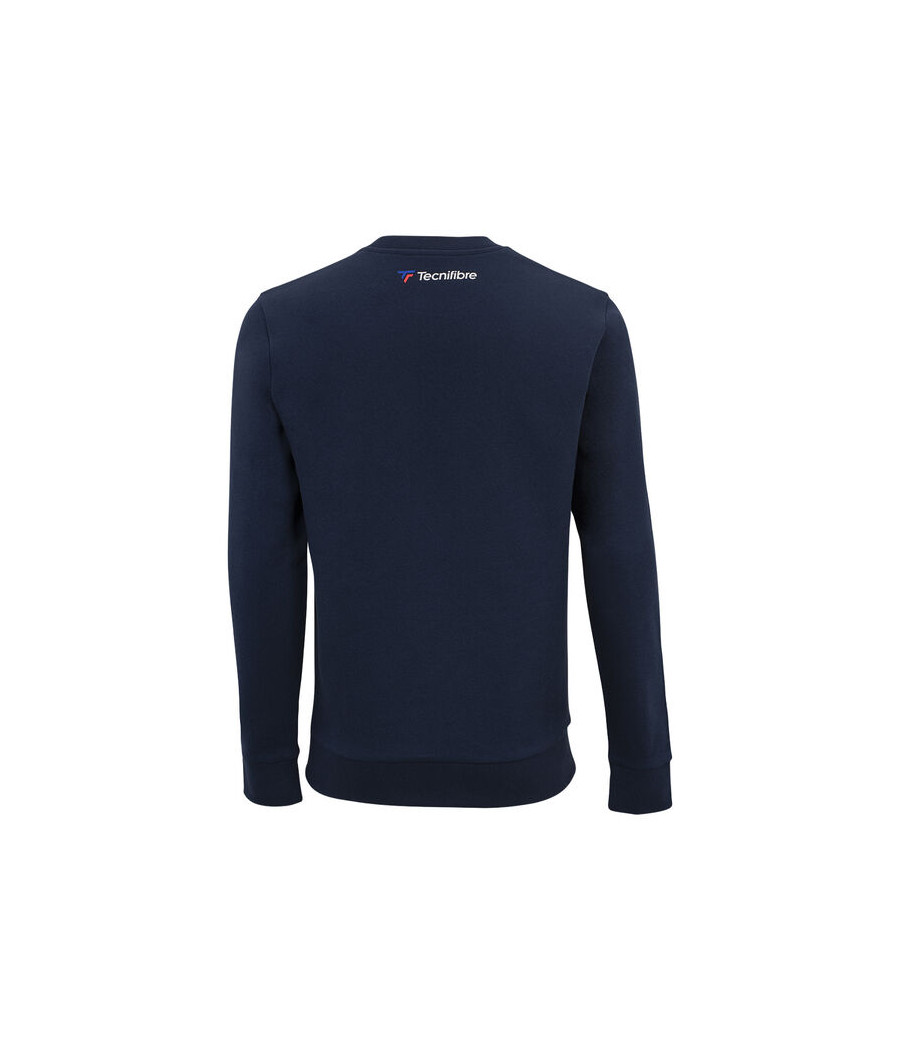 Pull Tecnifibre Fleece Sweater bleu