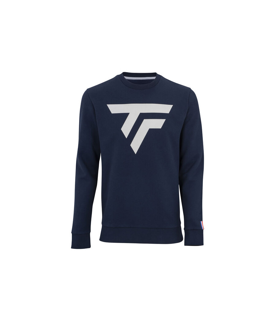 Pull Tecnifibre Fleece Sweater bleu