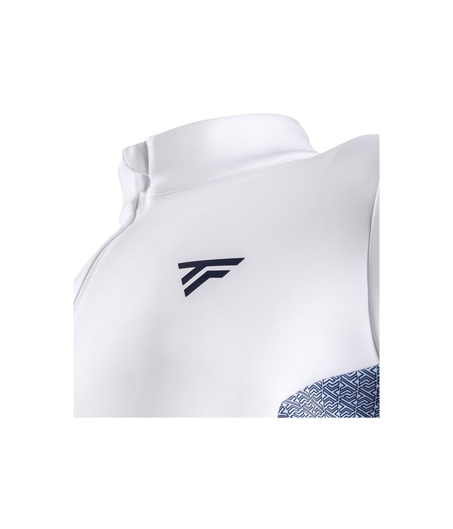 Veste Tecnifibre Tour Jacket 2023 blanche