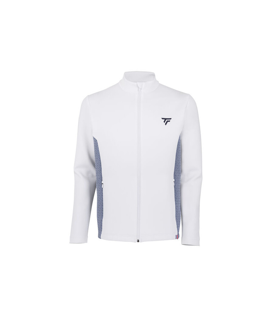 Veste Tecnifibre Tour Jacket 2023 blanche