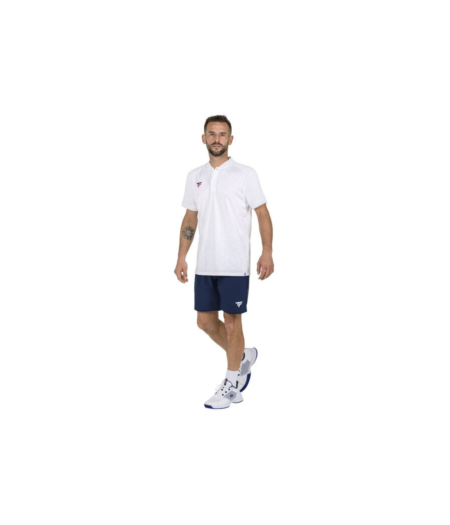 Team Short Tecnifibre bleu