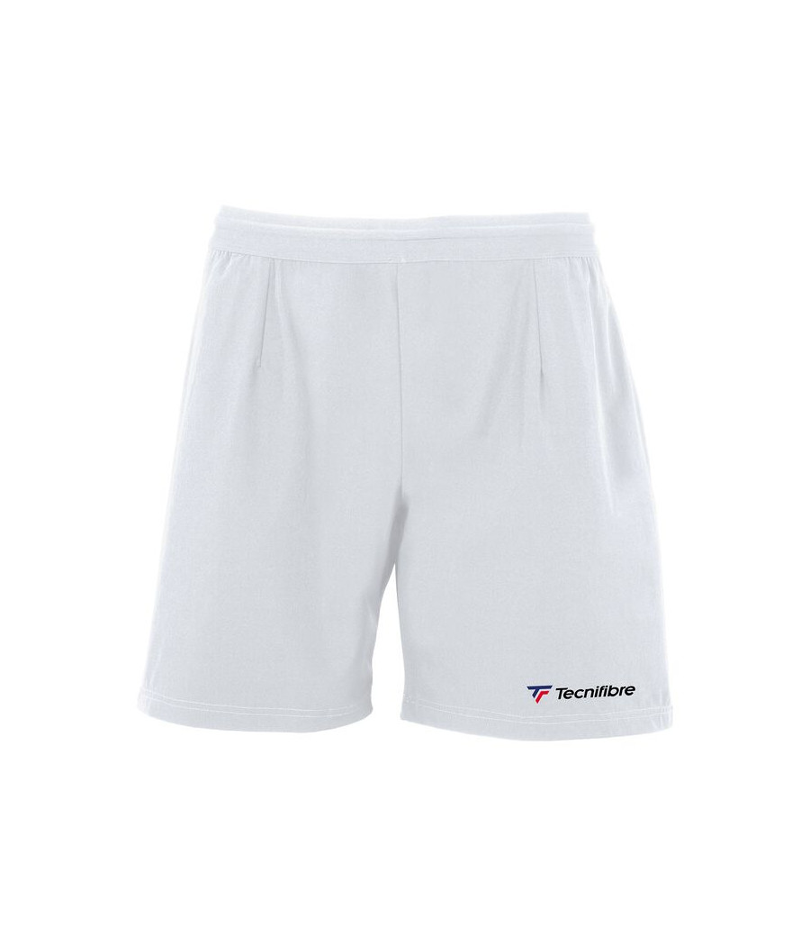 Stretch Short Tecnifibre blanc