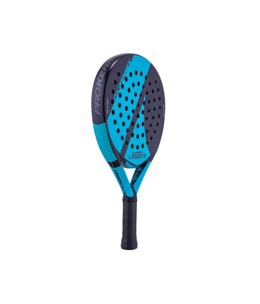 Raquette de padel Pro Kennex Kinetic Legend Pro pour les problèmes de coude bleu