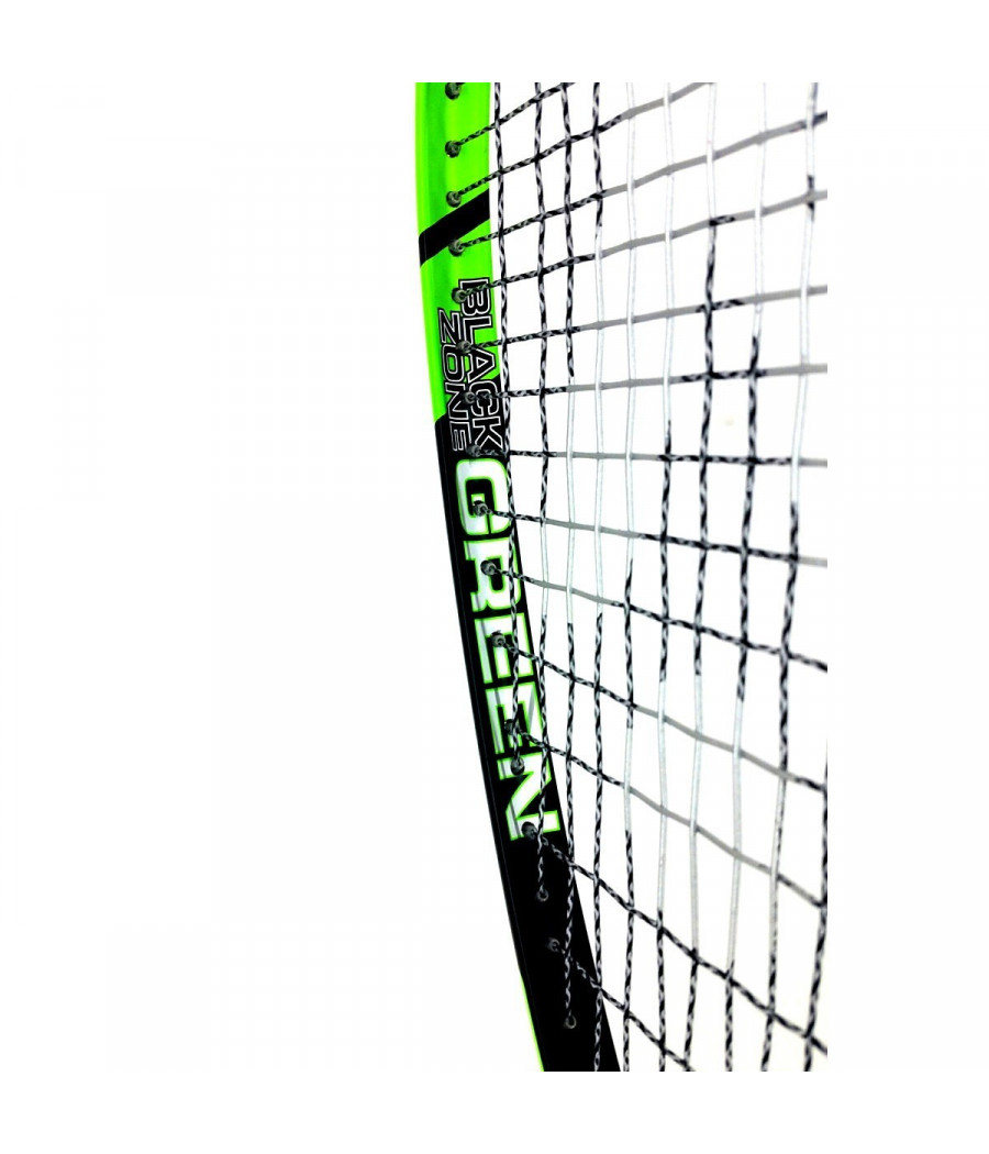 Raquette de squash Karakal Black Zone verte