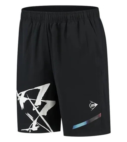 Game Short (Black) - Performance Line