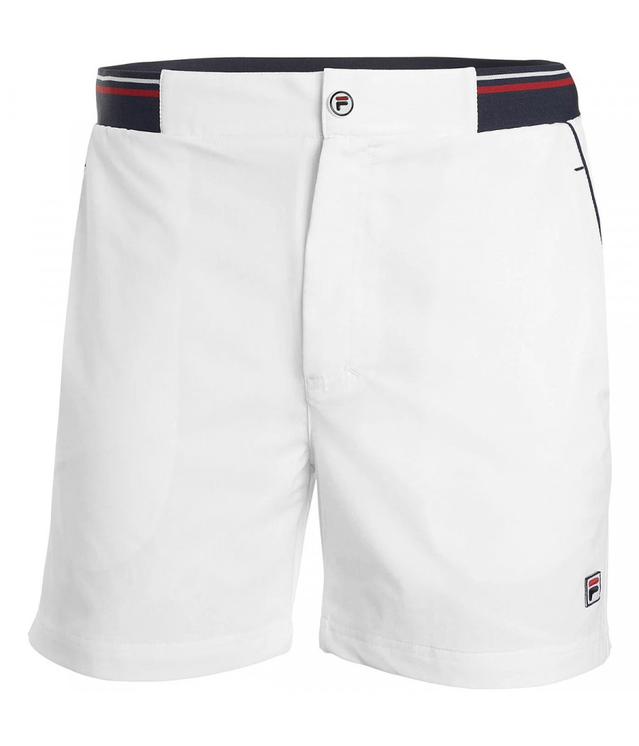 Short Fila Stephan blanc