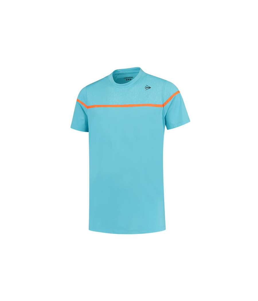 T-Shirt Dunlop Game Tee 2 bleu