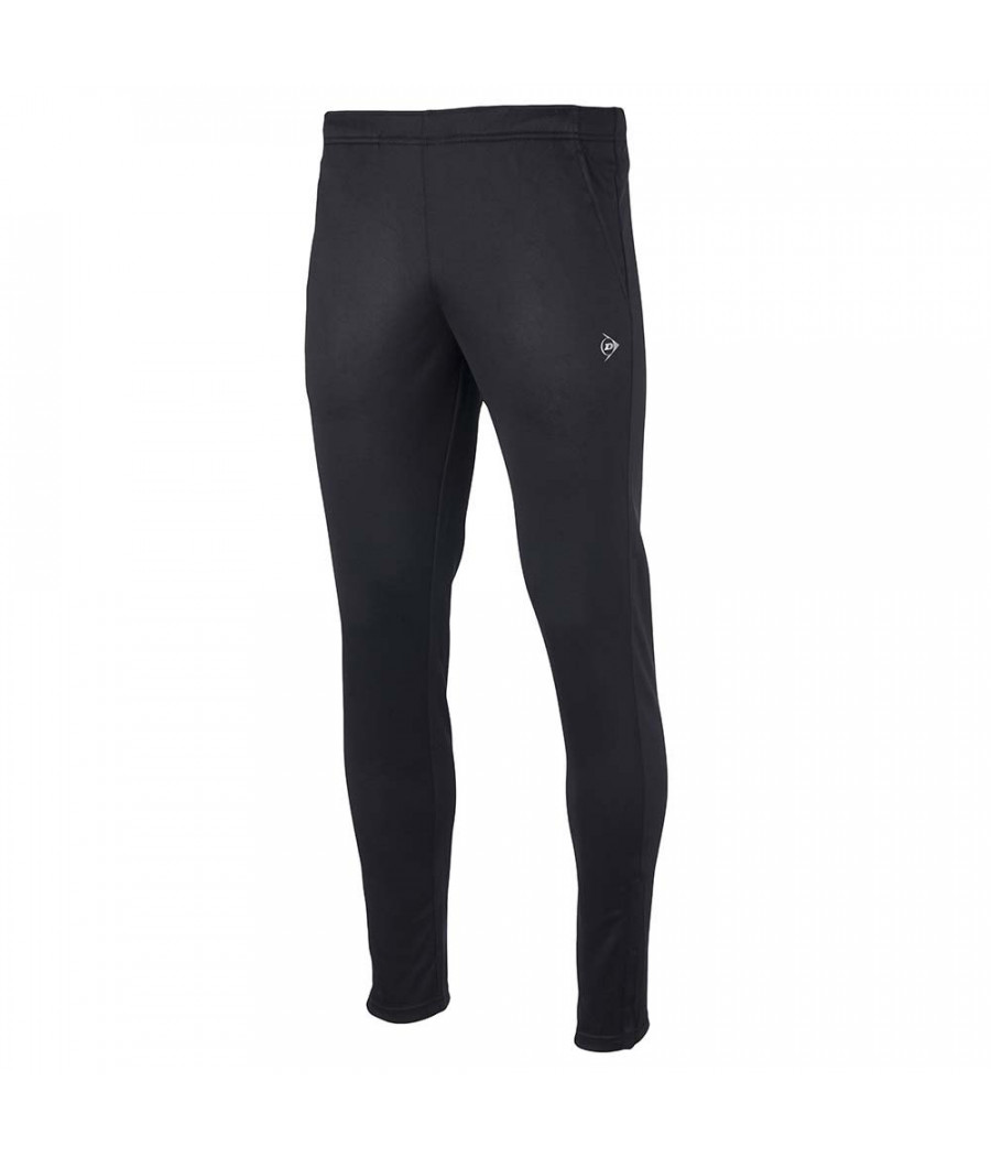Jogging Dunlop Knitted Pant noir