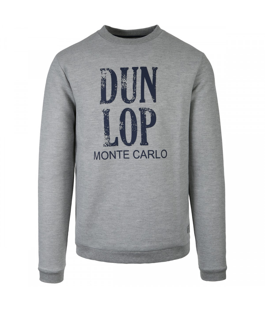 Sweat Dunlop Monte Carlo gris