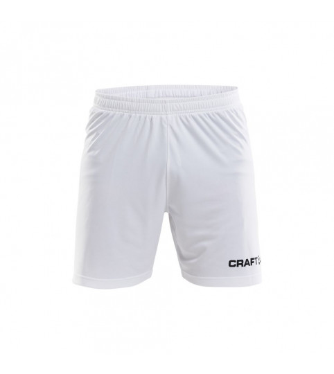 Craft Squad Short Solid (White)