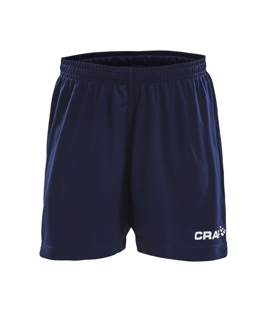 Craft Squad Short Solid bleu