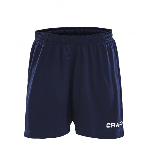 Craft Squad Short Solid (Navy)