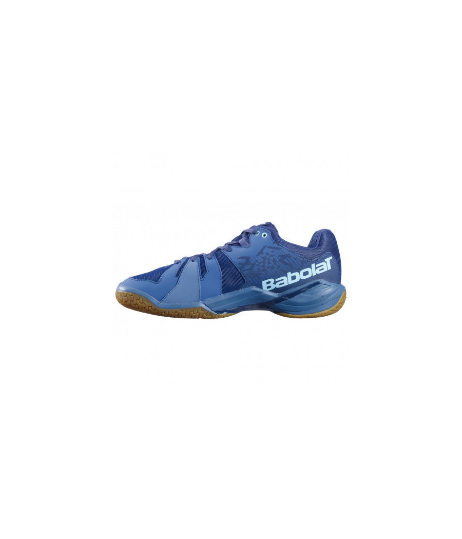 Chaussure indoor hommes Babolat Shadow Spirit bleue