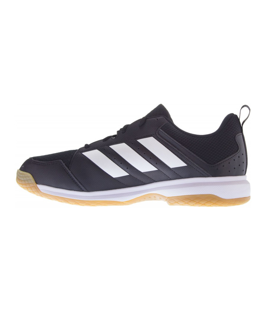 Chaussure indoor hommes Adidas Ligra 7M noire