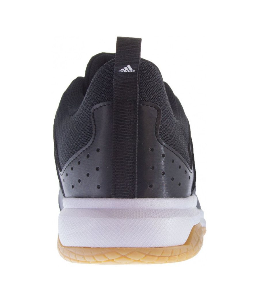 Chaussure indoor Adidas Ligra 7M (Black)