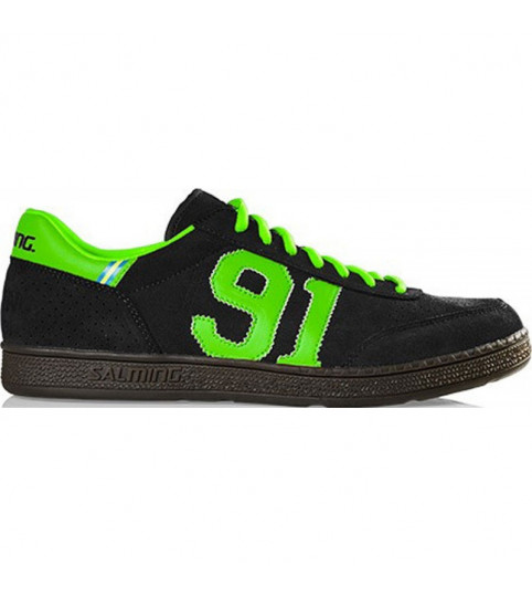 Goalie 91 (Black/Geckogreen)