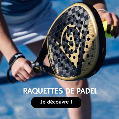 Raquettes de padel